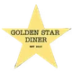 Golden Star Diner Logo